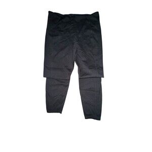 LIVERPOOL Los Angeles Cameron Pull On Legging Black Stretch Pants Size 14